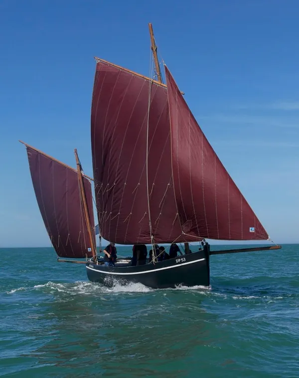 [Visite guidée] Le côte d'Albatre : histoire et usages