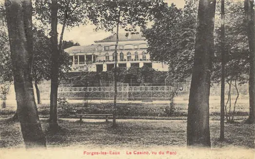 Exposition : Le thermalisme à travers les cartes postales anciennes