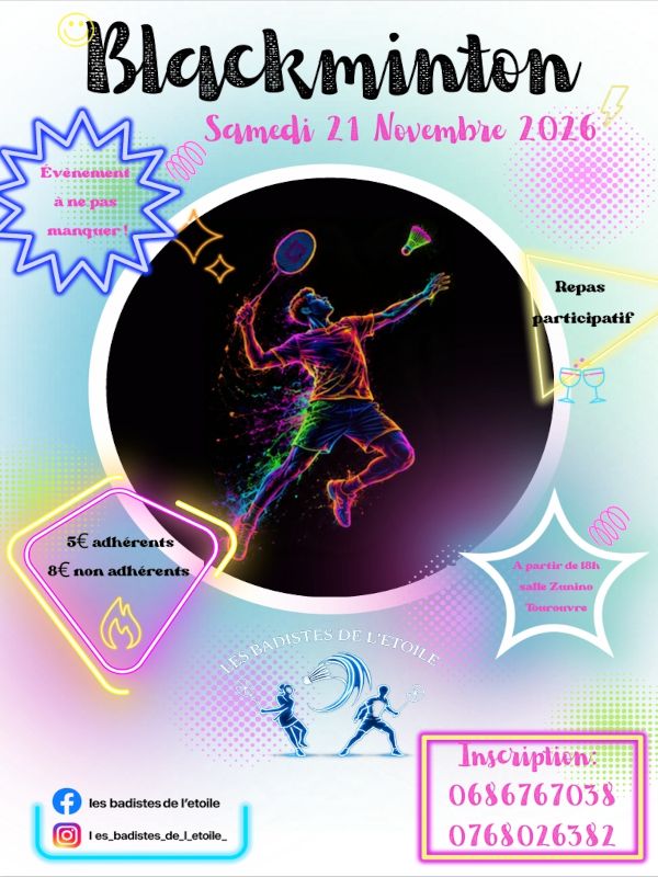 Soirée Blackminton
