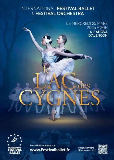 Le lac des cygnes
