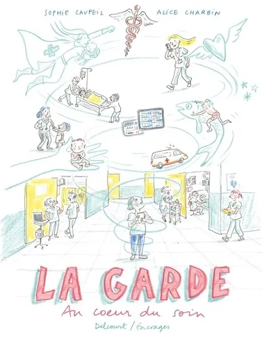 [Rencontre] Alice Charbin  et Sophie Legoubin-Caupeil