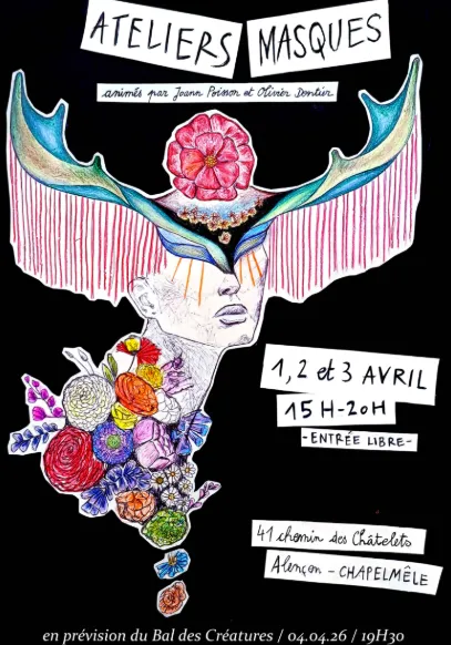 Ateliers masques