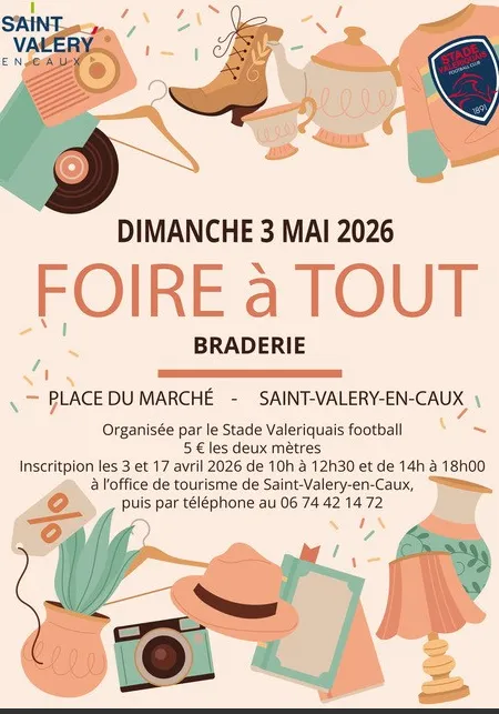 Foire à tout - Braderie