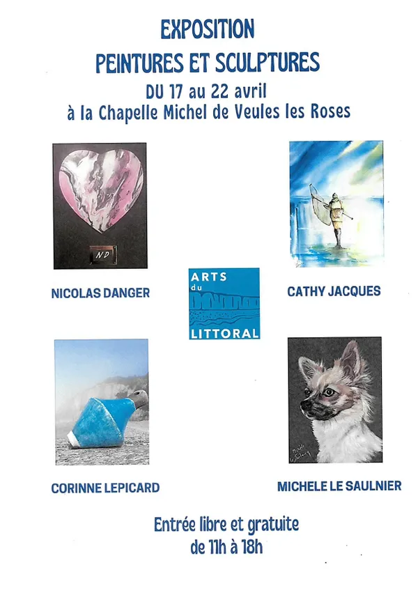 Exposition Peinture et Sculpture