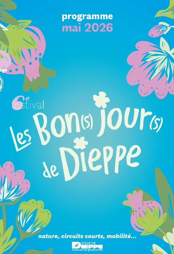 [Festival] Les Bon(s) Jour(s) de Dieppe