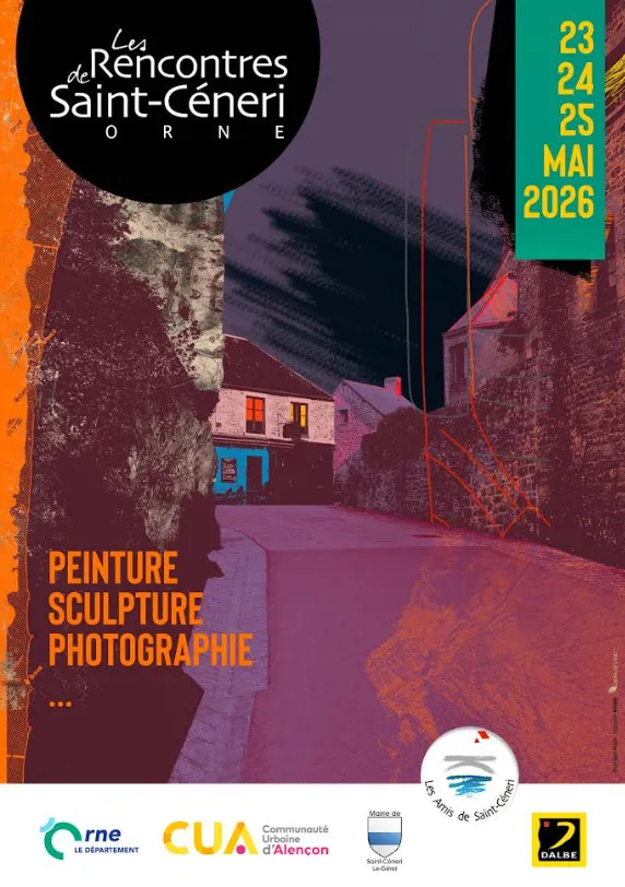 Rencontres de Saint Céneri