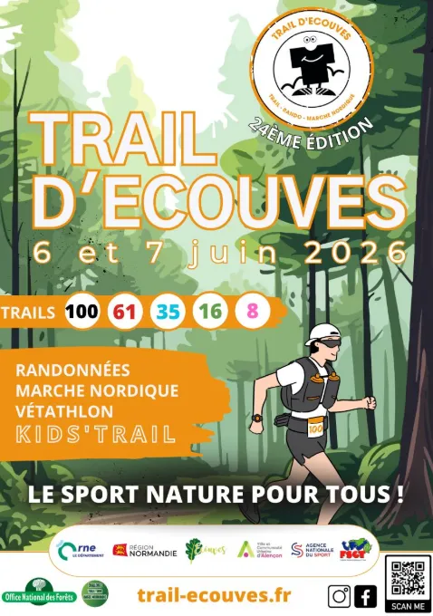 Trail d'Écouves
