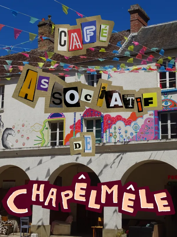 Café associatif de Chapêlmêle