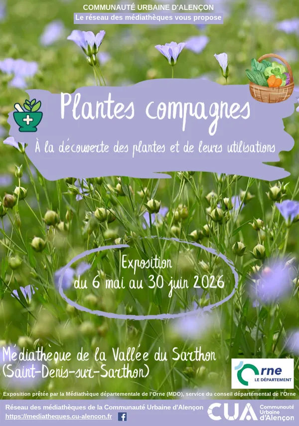 Plantes compagnes
