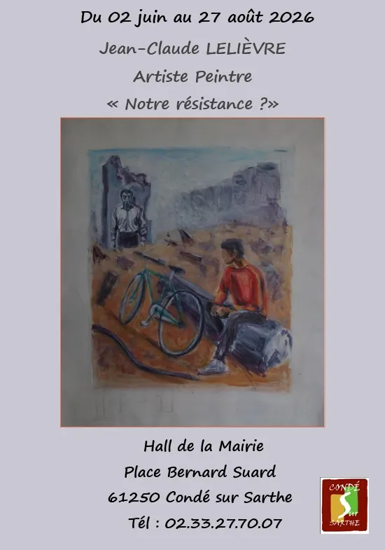 Exposition galerie citoyenne