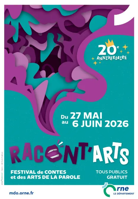 Festival des Racont’arts 