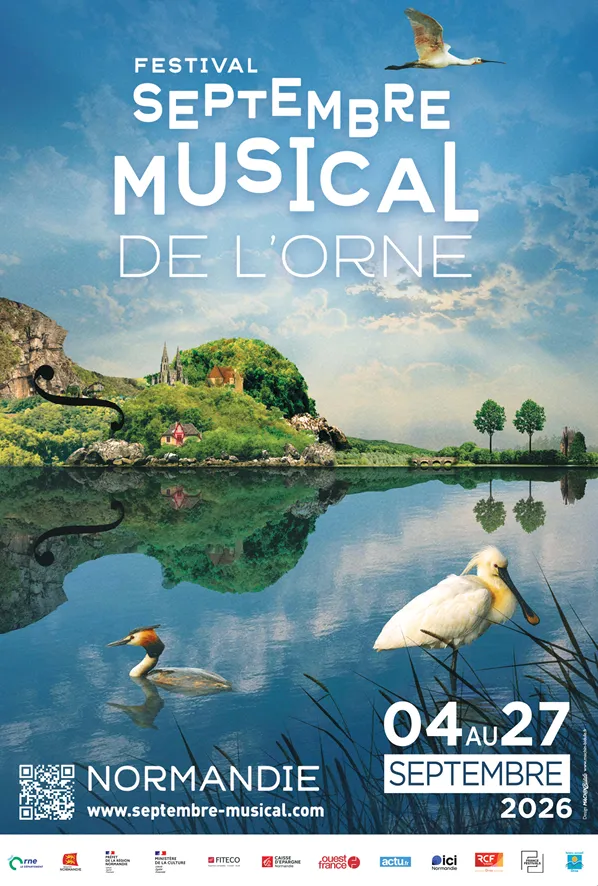 Septembre Musical de l'Orne