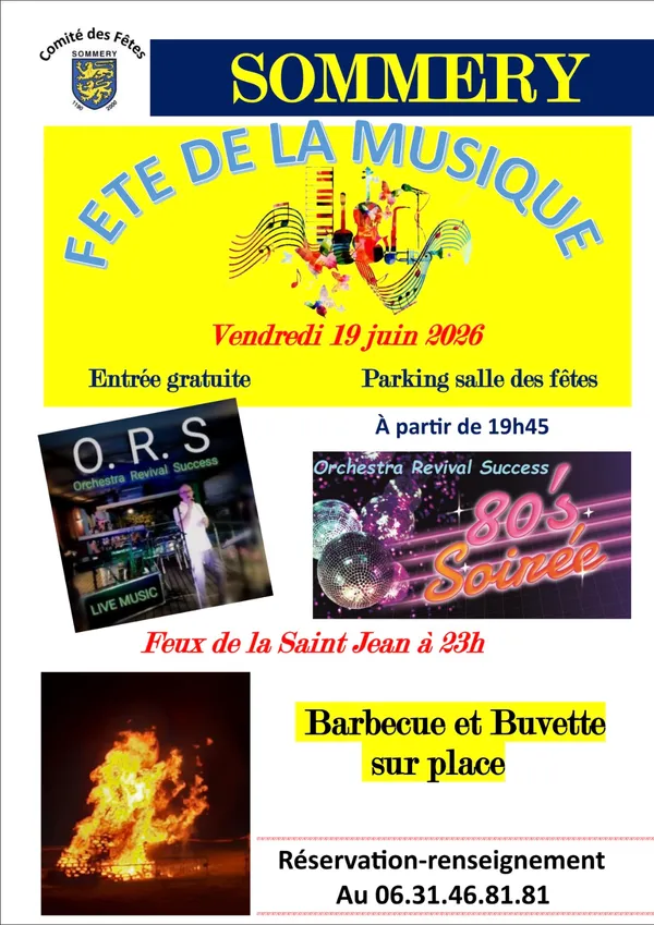 Fête de la musique