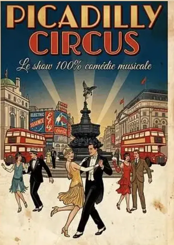 [Cabaret] Picardilly circus
