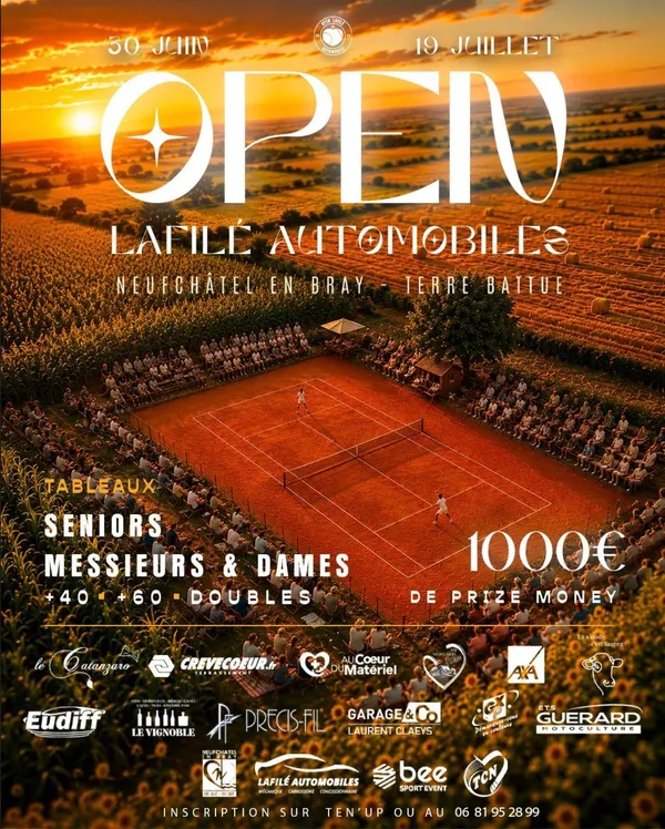 Open Lafilé Automobile