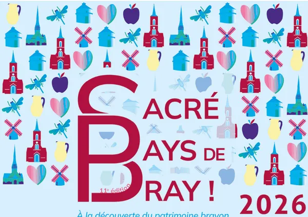 Sacré Pays de Bray : Neufchâtel-en-Bray