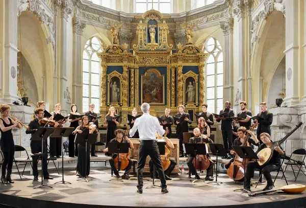 [Festival de musique ancienne] Cantates de Weimar