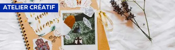 Découvrez le scrapbooking