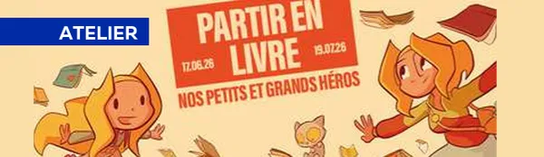 Un été à la médiathèque
