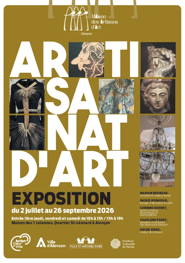 Maison des Artisans d’art des sept Colonnes