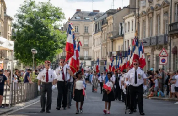 Fête nationale