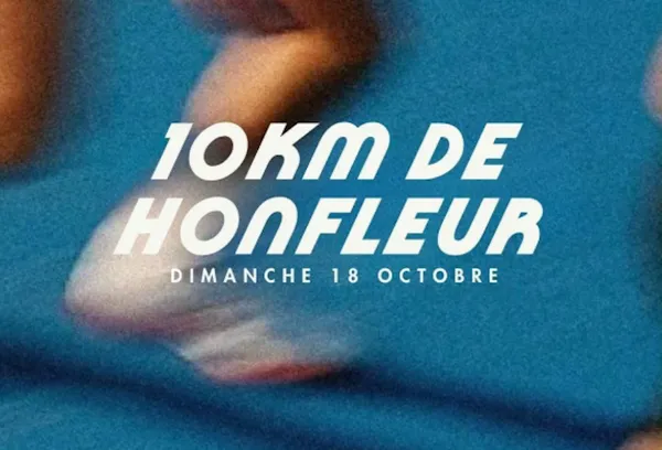 10km de Honfleur