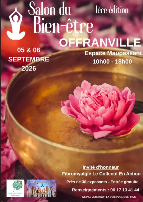 [Salon du bien-être]