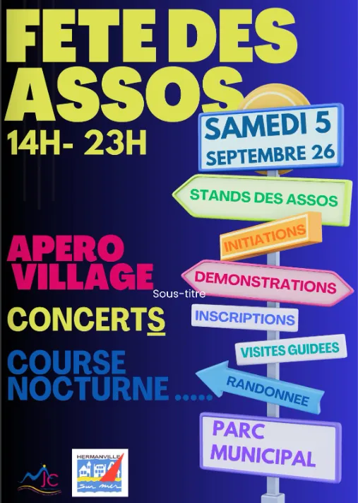 Forum des Associations | Hermanville-sur-mer