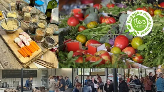 Balade hivernale et saveurs partagées