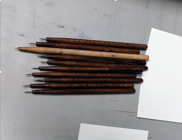 Atelier : Voiles et traces - esprits d'ici et ailleurs