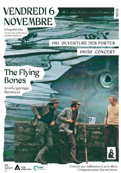 The Flying Bones