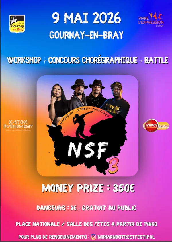 Normand' Street Festival