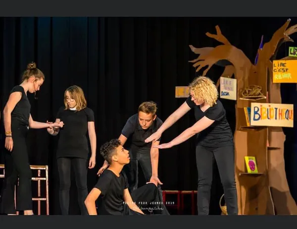 Festival “ Ça bouge dans mon quartier ” à Blangy-sur-Bresle