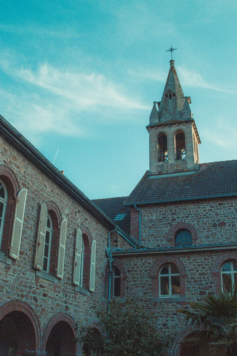 Journée Européennes du Patrimoine > Ouverture du Carmel de Saint-Pair-sur-Mer
