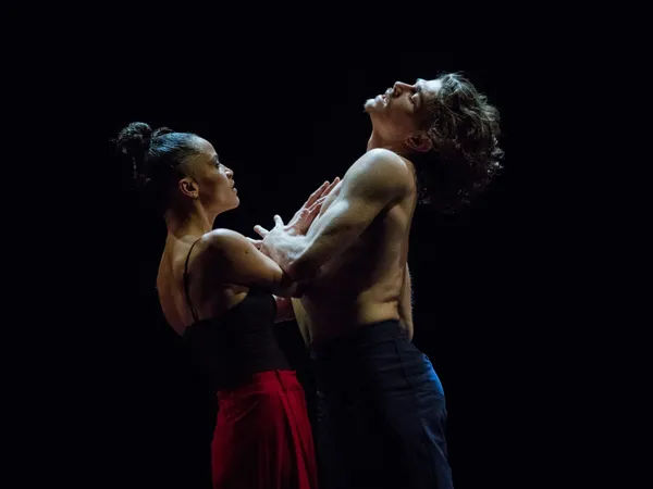 Danse : Carmen