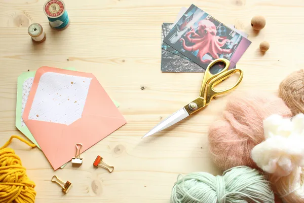 Atelier Cartes postales