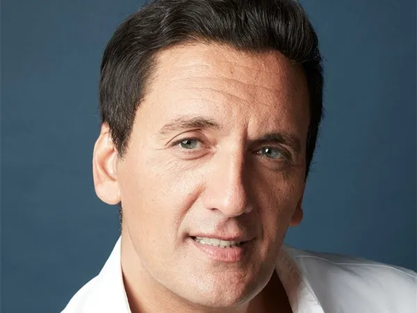 Concert : Dany Brillant