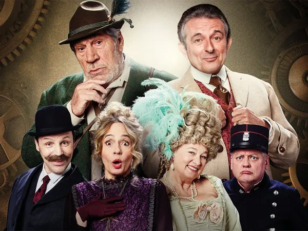 Théâtre : "Monsieur chasse !"