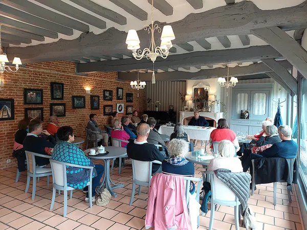[Causerie Littéraire] À la rencontre de François Mauriac
