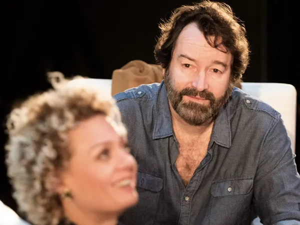 Théâtre : "Ce qui reste d'un amour"