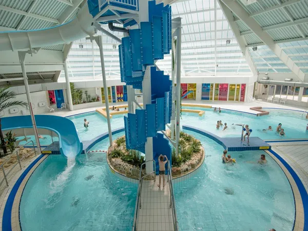 Face à l'épisode de chaleur, le centre aquatique le Nautile s'adapte !