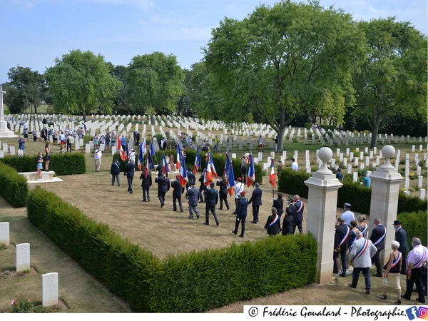 Festival La Semaine Acadienne : Cérémonie hommage aux soldats Acadiens