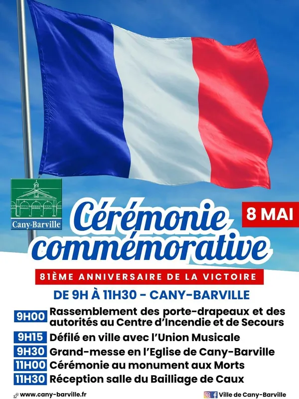 Cérémonie commémorative