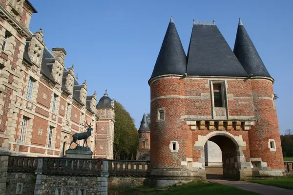 Journées du patrimoine : Visite guidée des extérieurs du château de Chambray