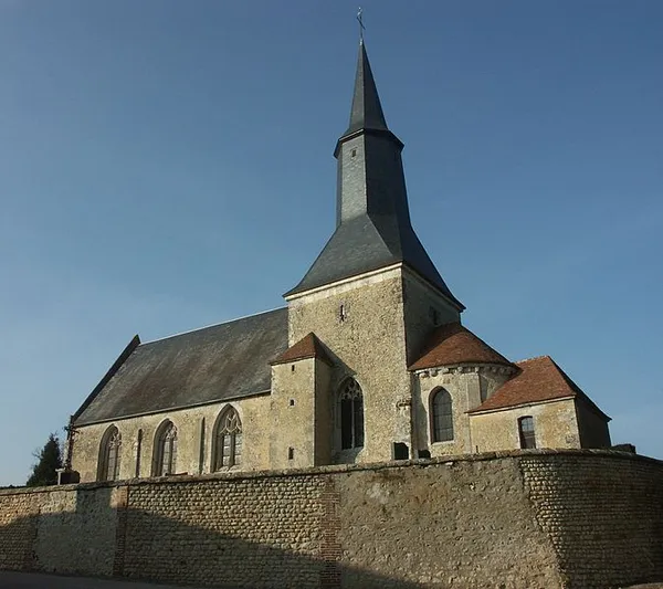 JEP Portes Ouvertes Eglise de Champs