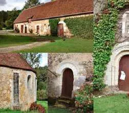 JEP : Chapelle de la Magdeleine