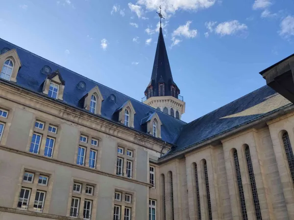 Visite de la Chapelle du Bon Sauveur