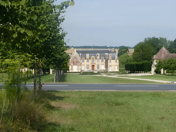 Cinéma en plein air au Château de Carel