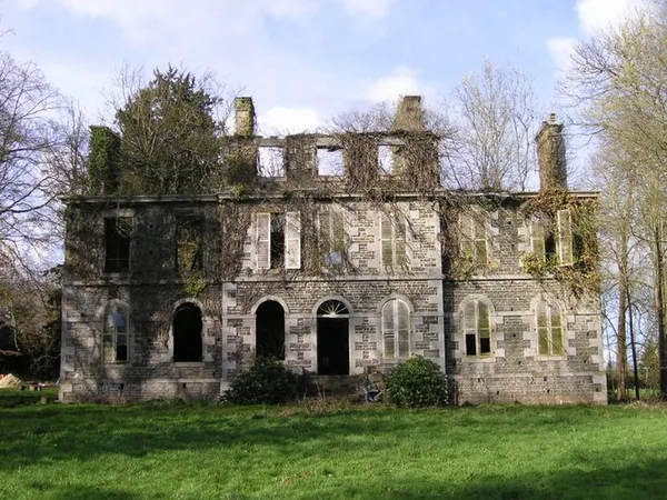 Journées du patrimoine : histoire du château des Noyers à Le Tourneur