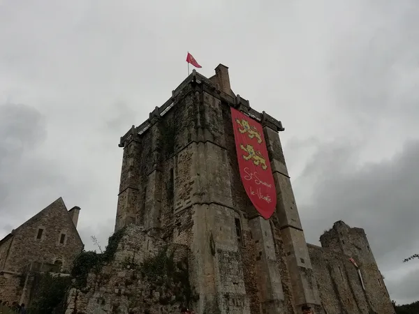 Visite nocturne théâtralisée au château de Saint-Sauveur-le-Vicomte